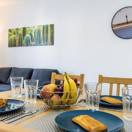 Apartamento Atenea Сан-Бартоломе Екстер'єр фото