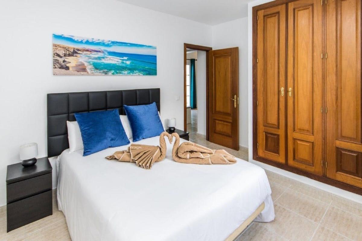 Apartamento Atenea Сан-Бартоломе Екстер'єр фото