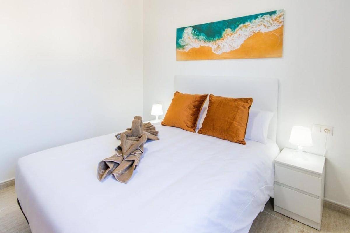 Apartamento Atenea Сан-Бартоломе Екстер'єр фото