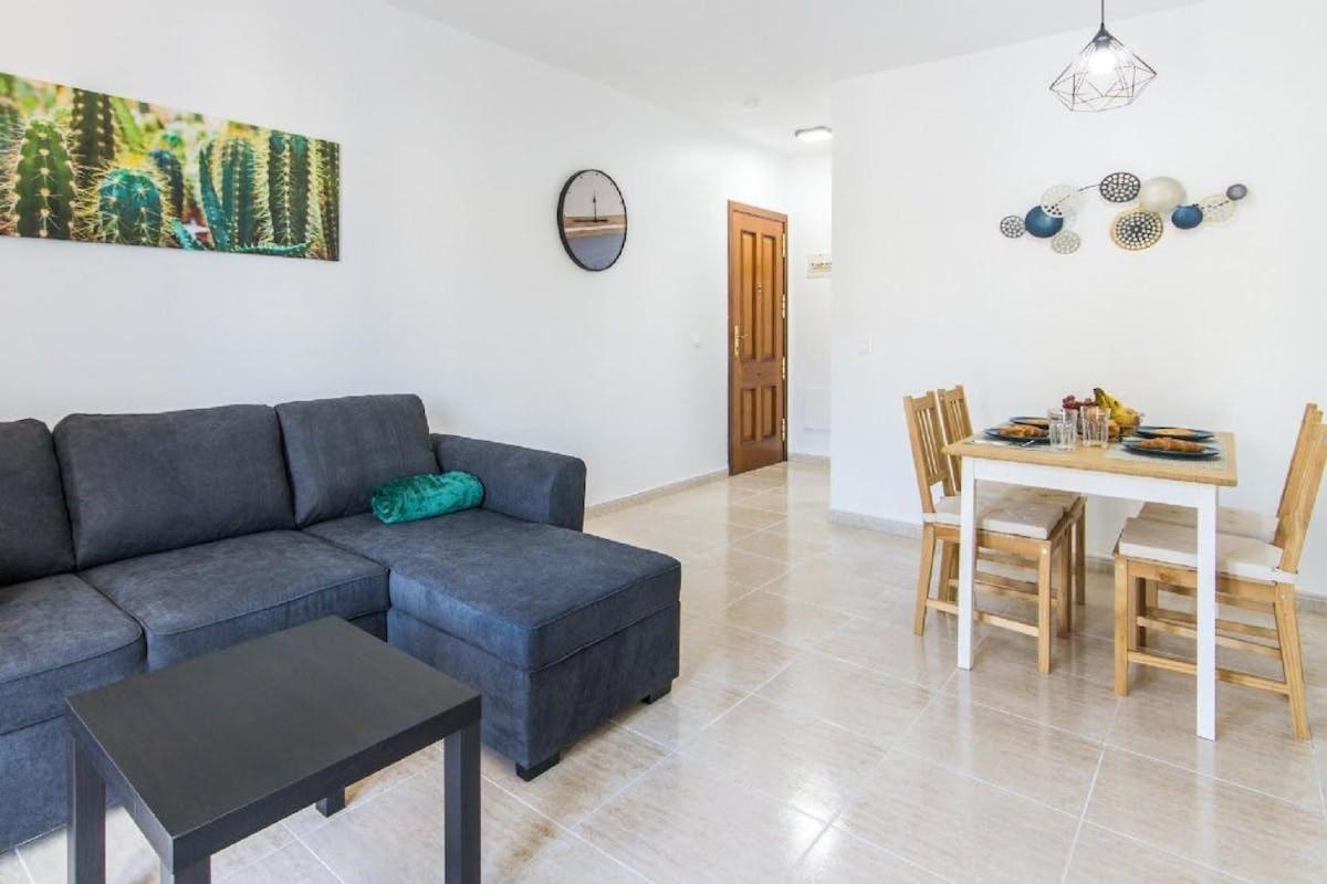 Apartamento Atenea Сан-Бартоломе Екстер'єр фото