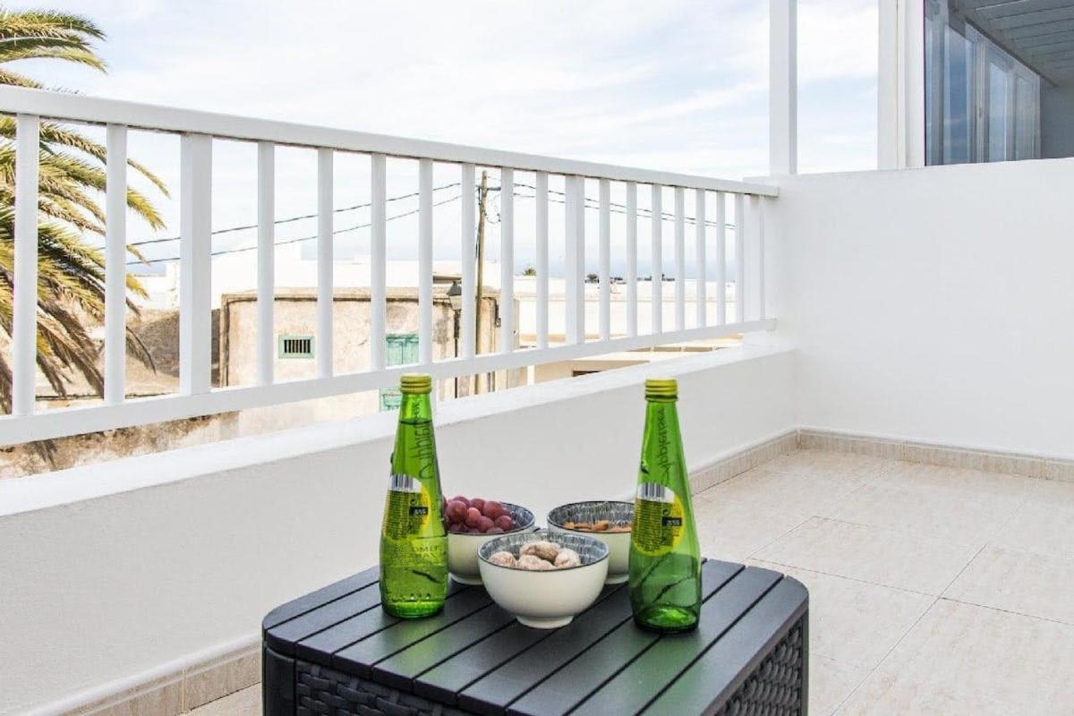 Apartamento Atenea Сан-Бартоломе Екстер'єр фото