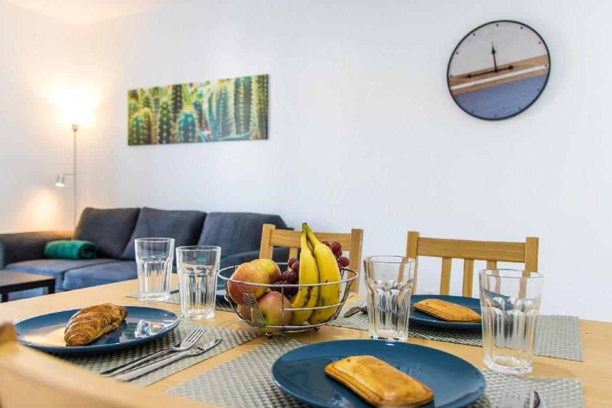 Apartamento Atenea Сан-Бартоломе Екстер'єр фото