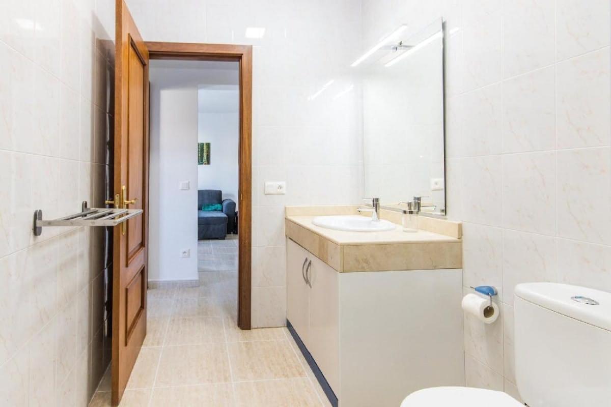 Apartamento Atenea Сан-Бартоломе Екстер'єр фото