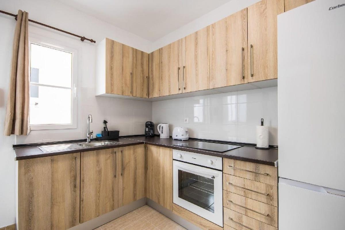 Apartamento Atenea Сан-Бартоломе Екстер'єр фото