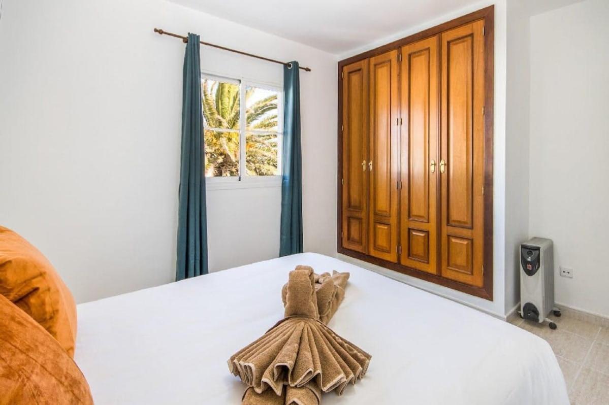 Apartamento Atenea Сан-Бартоломе Екстер'єр фото