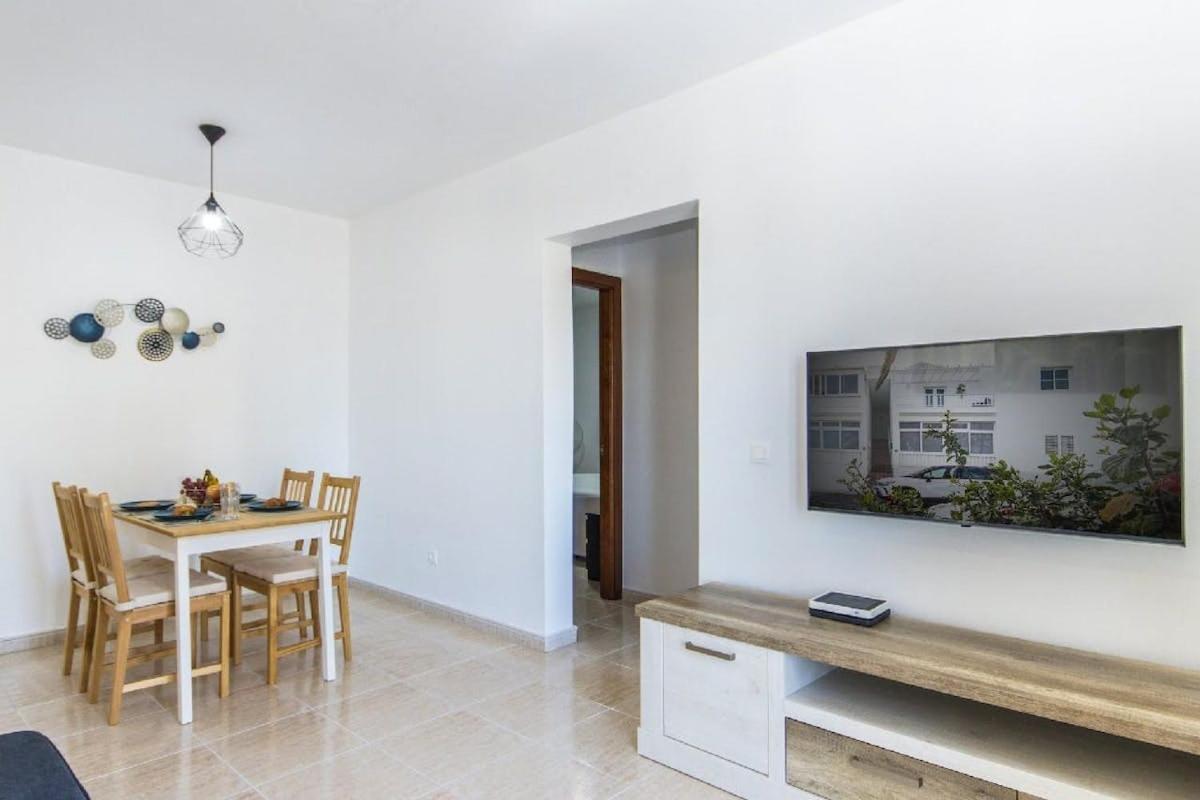 Apartamento Atenea Сан-Бартоломе Екстер'єр фото